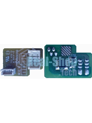 Чип драм-юнита CET DK-8350 для Kyocera TASKalfa 2552ci/3252ci/2553ci/3253ci, (WW), 200000 стр.,