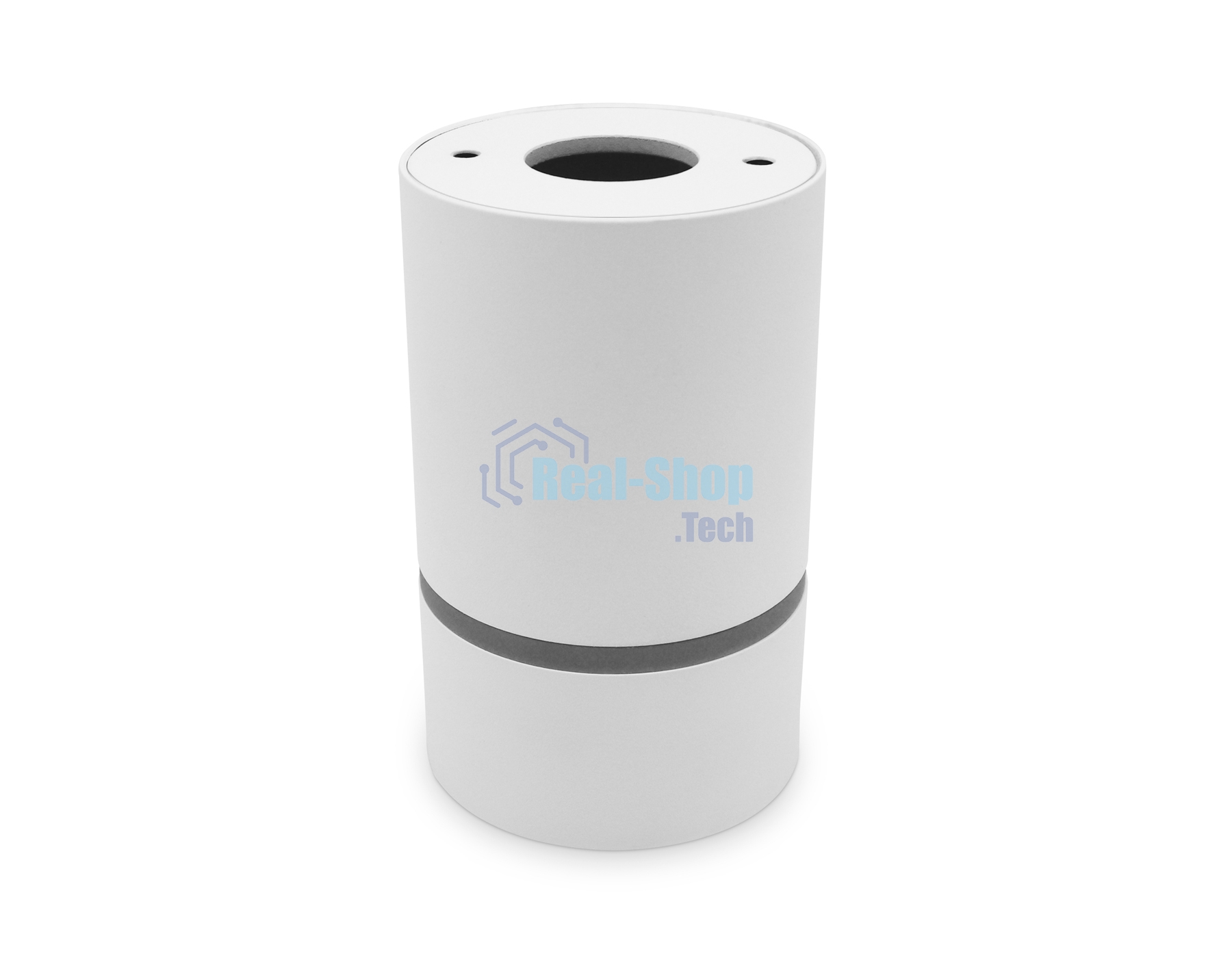 Светильник Ambrella light TN3411 SWH белый песок GU5.3 D65*105