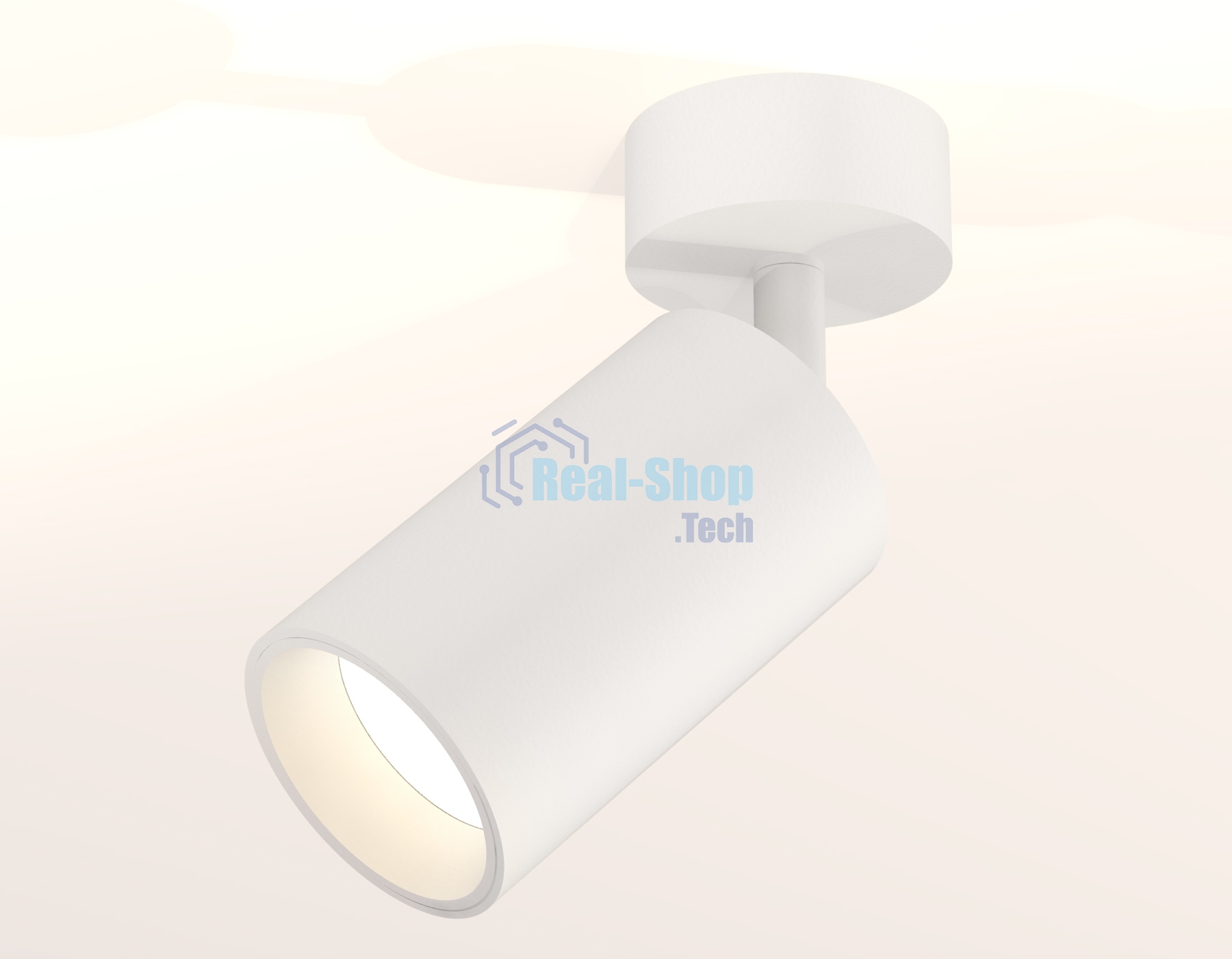 Светильник Ambrella Light XM6322001 SWH белый песок MR16 GU5.3 (A2202, C6322, N6110)