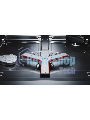 Посудомоечная машина Bosch SMS8ZDW86Q, белый, 60 см, 13 компл., сушка цеолитная, 40 дБ, класс A++