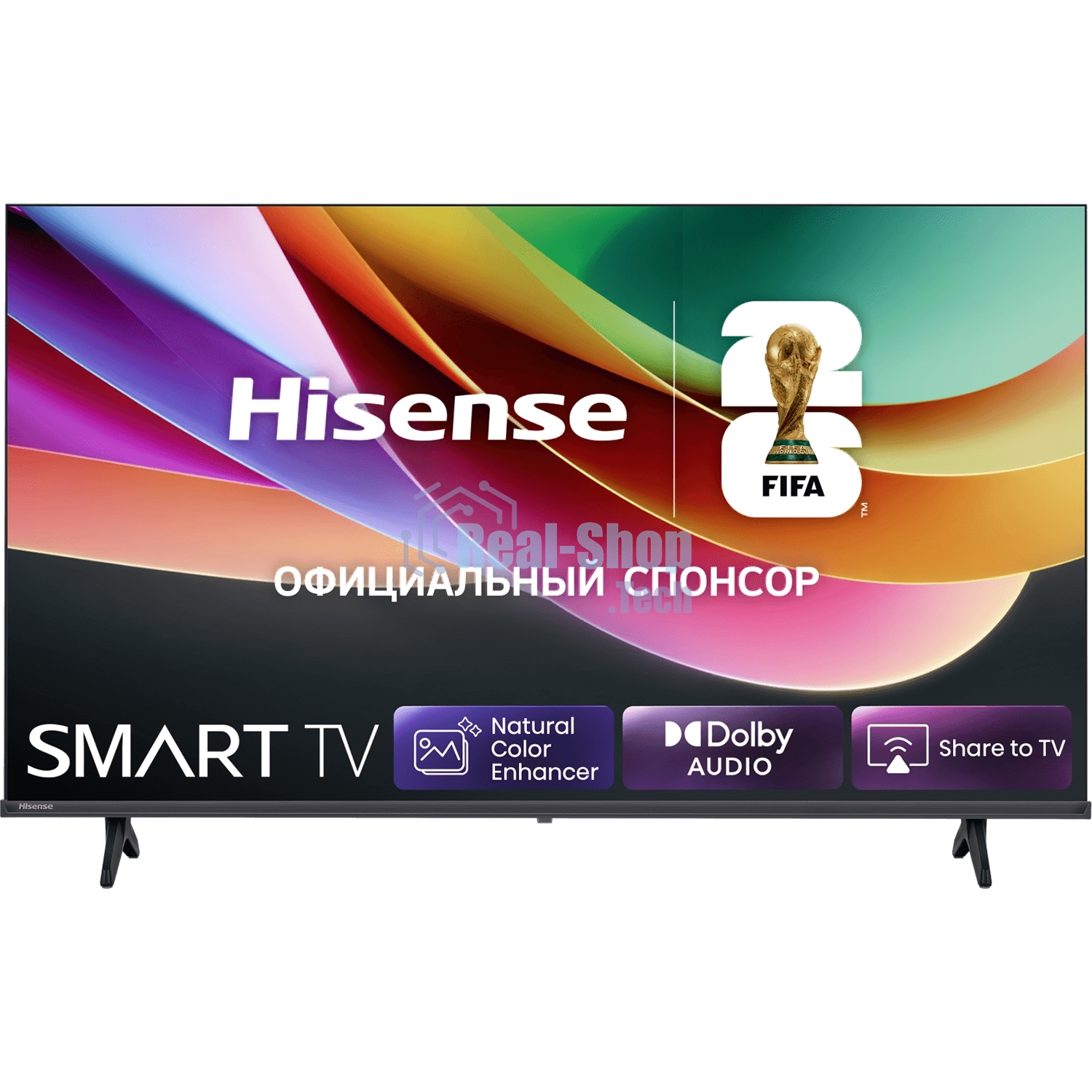 Телевизор Hisense 32