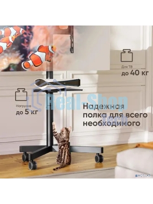 Стойка для телевизора ONKRON TS1137 черный 23