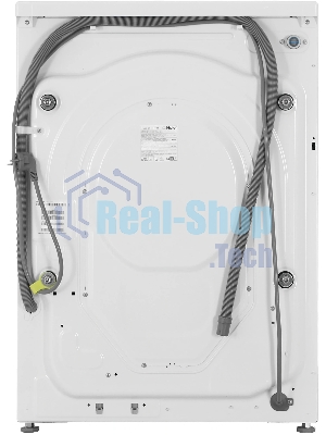 Стиральная машина Haier HW60-BP12959BE белый, загрузка фронтальная 6 кг, 1200 об/мин., класс: A+++