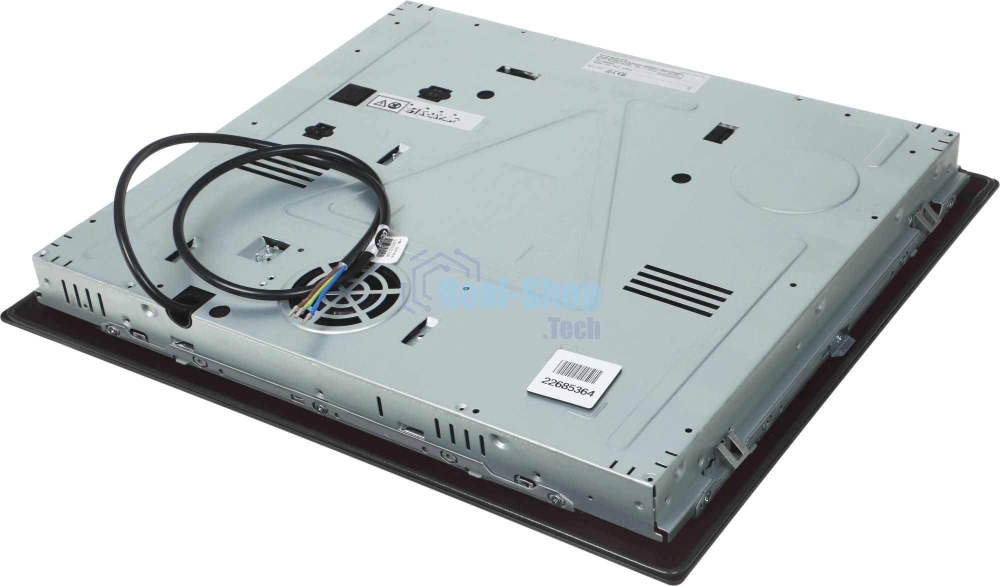 Индукционная варочная поверхность Bosch PUG611AA5E, 4 конфорки, стеклокерамика, 4600 Вт