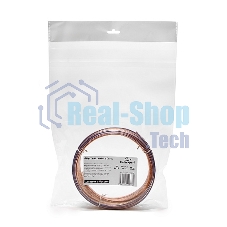 Акустический кабель Cablexpert CC-TC2x1,5-10M, прозрачный,  10 м, бухта