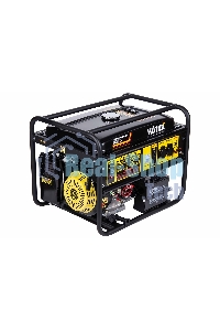 Электрогенератор бензиновый Huter DY6500LX, 5.5 кВт, 71 дБ, 89 кг