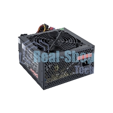 Блок питания ExeGate XP500 (EX219463RUS-S), 500Вт, 120мм, черный