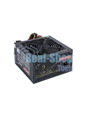 Блок питания ExeGate XP500 (EX219463RUS-S), 500Вт, 120мм, черный