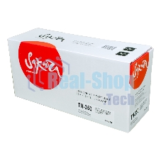 Картридж лазерный Sakura TN2000/2025/2050/350 для Brother HL-2035/2037/2040/2070N FAX-2820/2920 MFC-7220/7420/7820N DCP 7000 series, черный, 2500 к.