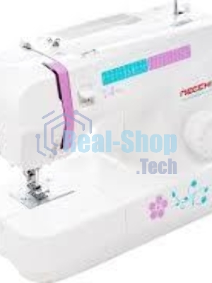 Швейная машина Necchi 5423 А, 23 операции, петля автомат, верт.челнок,