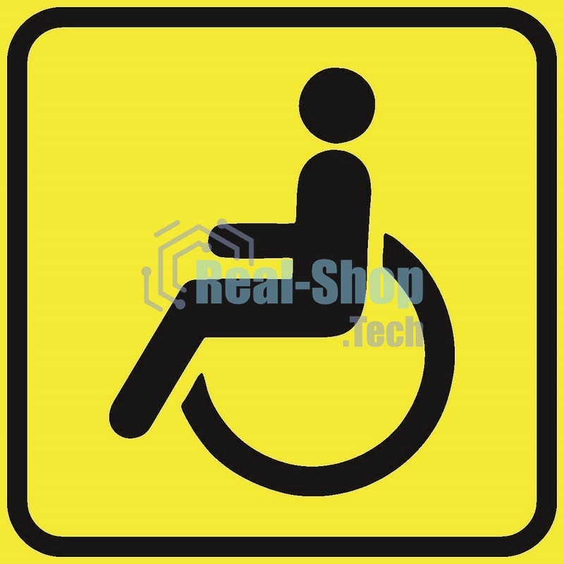 Наклейка автомобильная Rexant 