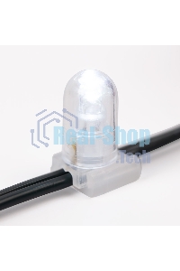 Гирлянда Neon-night LED ClipLight 12V 150 мм, цвет диодов белый