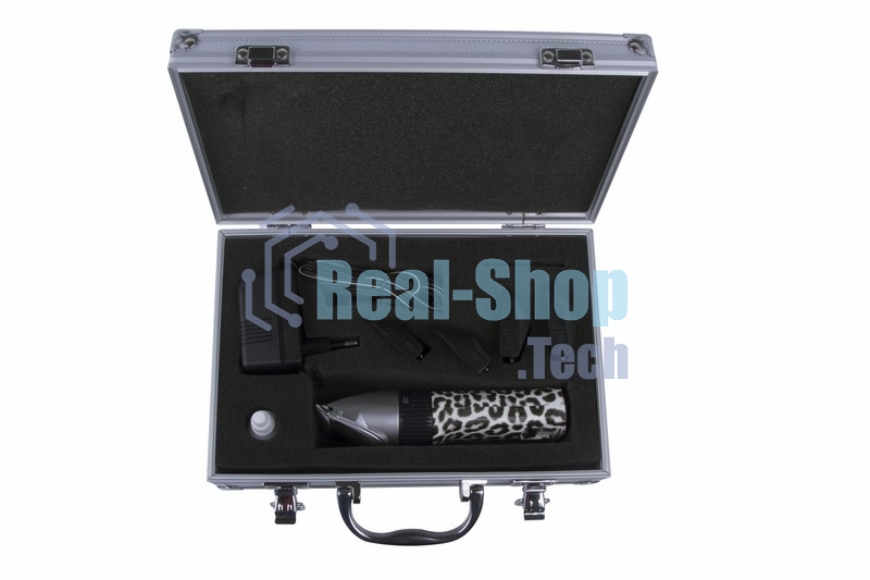 Машинка для стрижки домашних животных, 12 Вт (DMR 617) MONELLA