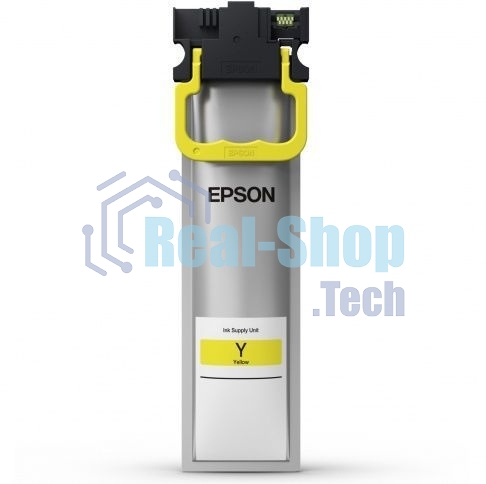 Картридж струйный WF-C5xxx Series Ink Cartridge XL желтый 5 K pages