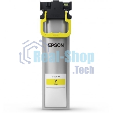 Картридж струйный WF-C5xxx Series Ink Cartridge XL желтый 5 K pages