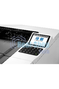 Принтер лазерный HP LaserJet Enterprise M406dn (3PZ15A), A4, ч/б, печ. до 40 стр/мин., 1200 x 1200 dpi, USB, RJ-45, Air Print, Mopria