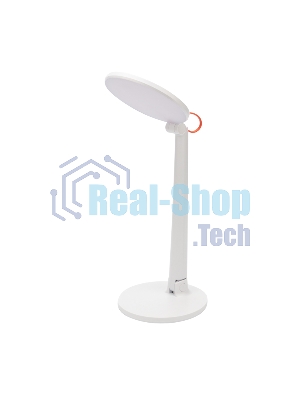 Светильник настольный Rexant Click Pro на основании, LED, диммируемый 3 ступени, заряжаемый (автономный режим 3 часа)