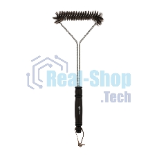 Щетка для гриля средняя Сокол