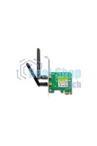 Сетевой адаптер TP-Link SOHO TL-WN881ND Адаптер 300Mbps Wireless N PCI