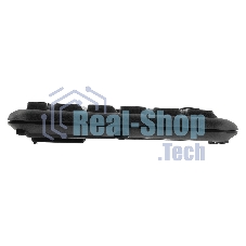 Клавиатура проводная ExeGate LY-331 (EX279937RUS), USB, черный