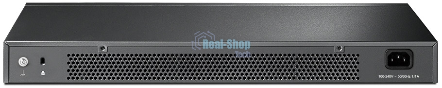 Коммутатор TP-Link TL-SG3452XP 48G 4SFP+ 48PoE+ 500W управляемый