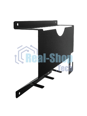 Держатель Rexant для угловых шлифмашинок до 210мм, настенный, с крючками, черный