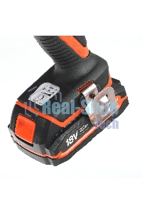 Гайковерт ударный PATRIOT BR 360UES 1/2. 0-2000 об/мин; 3200 уд/мин;