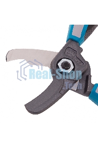 Кабелерез Gross трехкомпонентные рукоятки, 210 мм