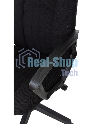 Кресло Бюрократ T-898/3С11BL 3С11 черный