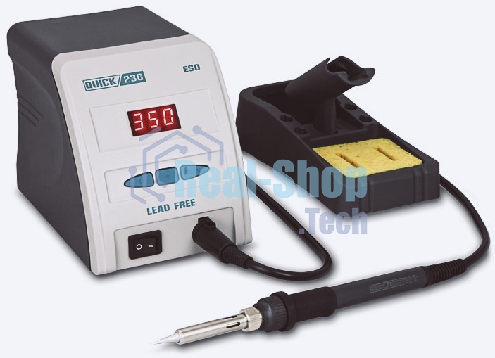Паяльная станция Quick 236 ESD