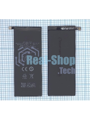 Аккумуляторная батарея BA791, BA792 для MeiZu M792C, Pro 7 3000mAh 3,85V