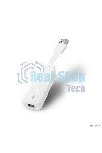 Сетевой адаптер TP-Link UE300 USB 3.0/Gigabit Ethernet