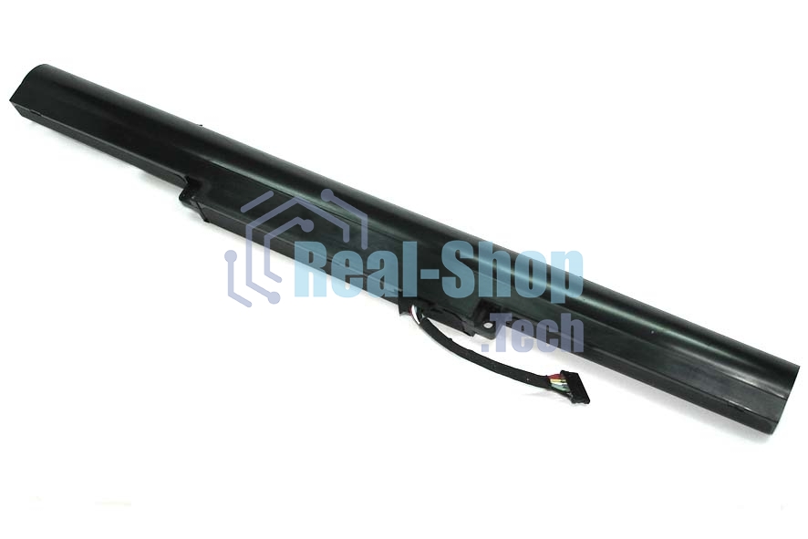 Аккумуляторная батарея для ноутбука Lenovo Y50C, Lenovo V4000 14.4V 32Wh черный