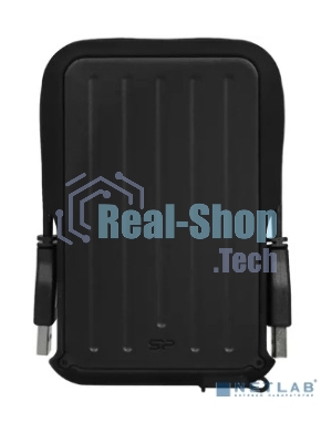 Внешний HDD 2Tb Silicon PowerArmor A66, 2.5