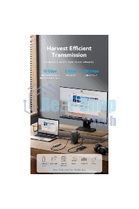 Мультифункциональная док-станция Vention USB Type C 14 в 1 с поддержкой Thunderbolt 4