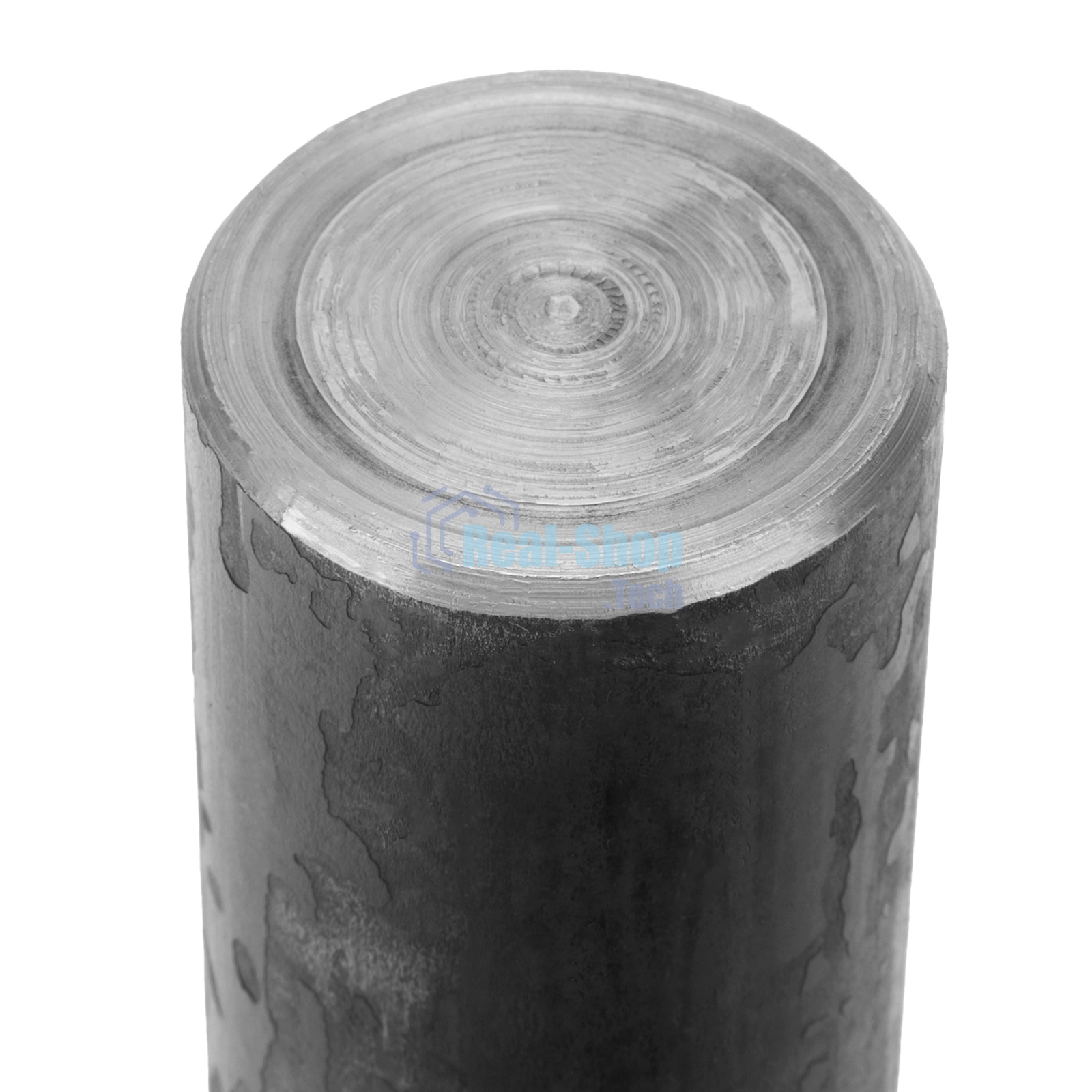 Петля гаражная с шаром Сибртех d 45, 180мм, 2шт.,