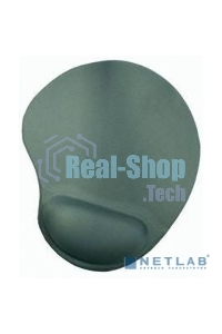 Коврик BU-GEL/green Коврик для мыши гелевый, зеленый, 230х205х25, BURO