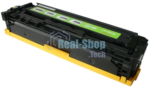 Картридж лазерный Cactus CS-CB543A пурпурный (1400 стр.) для HP Color LaserJet CP1215/1515/CM1312