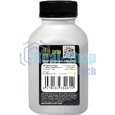 Тонер Cactus CS-THPCHUY-50 желтый флакон 50гр. для принтера HP Color Universal CF540A/CF400A/CF410A/CF400A/CE310