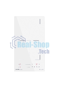 Индукционная варочная панель HOMSair HIC32SWH Inverter, белый