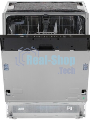Встраиваемая посудомоечная машина Beko BDIN16420, белый, 59.8 см, 14 компл., 48 дБ, класс A
