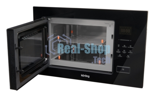 Встраиваемая микроволновая печь Korting KMI 827 GN