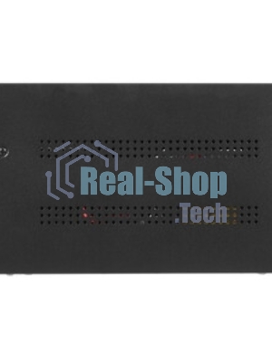 Источник бесперебойного питания ExeGate Power NB-2200.LED.AVR.4SH (2200VA/1300W, LED, AVR, 4*Schuko, батарея 12V 9Ah - 2 шт., металлический корпус, Black)