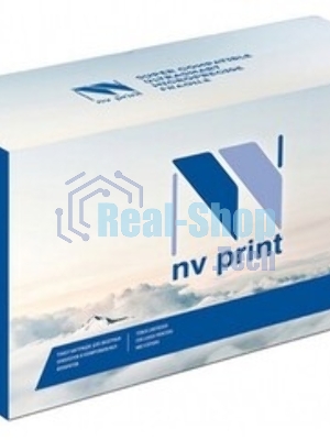 Картридж лазерный NVPrint совместимый NV-W2210A 207A Black (БЕЗ ЧИПА) для HP Color LaserJet M255/M282/M283 (1350k)