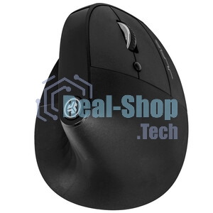 Мышь беспроводная Jlab JBuds Ergonomic с функцией подзарядки, Link USB- A
