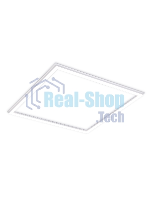Светильник светодиодный DPS1054 48W 4000K 180-260V IP40 4320LM 595*595*15