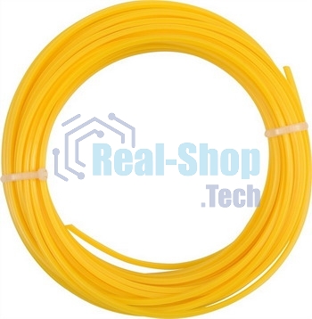 Леска для садовых триммеров Huter R1215 d=1.2мм L=15м для Huter GET-400S/600S (71/1/8)