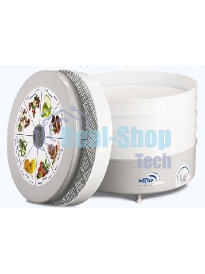 Сушилка для овощей Ротор Дива СШ-007-04, 5 поддонов