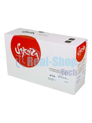 Картридж Sakura SP101E Black для Ricoh Aficio SP 100, SP 100SU, SP 100SF, SP 112, черный, 2000 к.