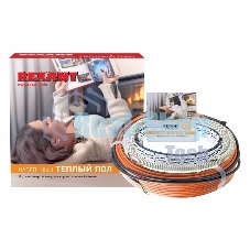 Теплый пол Rexant Standard RND -20-300 (300Вт/20м/S обогрева, м2: 1,3-2,6) (двух жильный)